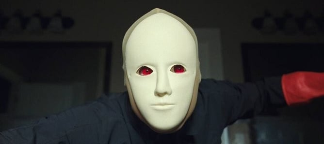 Daniel Goldhaber's 'FACES OF DEATH' - Tubi FrightFest 2026