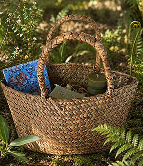 Beautifully curated luxury gift baskets and artisan gifts by Raglan Florist Wild About Eve
