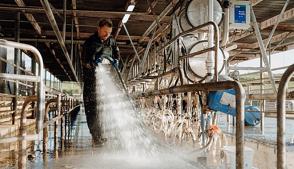 The Dairy Shed Bomb Wash: Hitting the Reset Button on Plant Hygiene