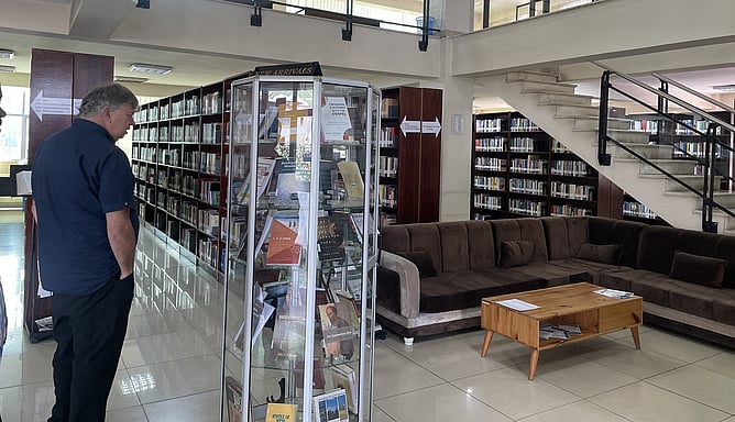 EGST library.