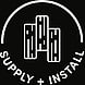 Supply & Installation Service Icon