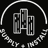 Supply & Installation Service Icon