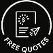 Free Quotes Icon