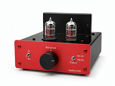 PR5 Tube Preamp
