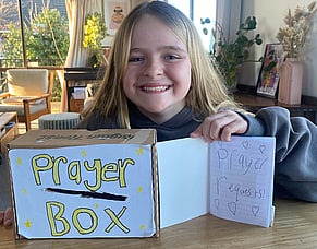 &lsquo;I just pray because God knows&rsquo;