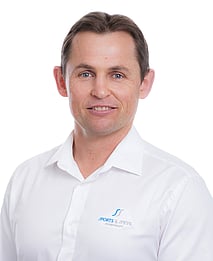 Dr Daniel Harvey - Principal Physiotherapist and Director