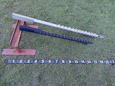 Post Screws