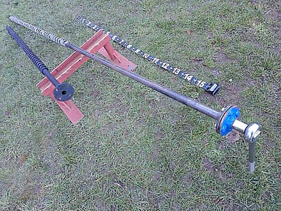 Tieback Anchors