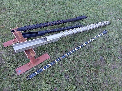 Post Screws