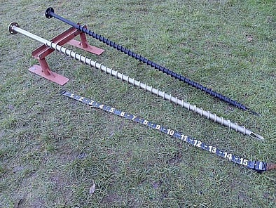 Tieback Anchors