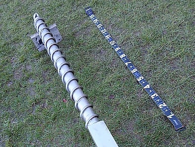 Post Screw