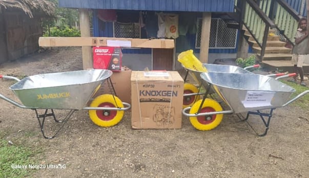 Honiara Melon Farm