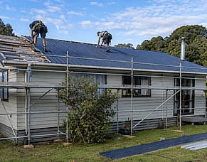 Roofing Specialists Northland Landlords Trust for Rental Re-Roofing