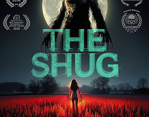 'THE SHUG' Official Trailer &ndash; Black Mandala Presents British Folk Horror Creature Feature