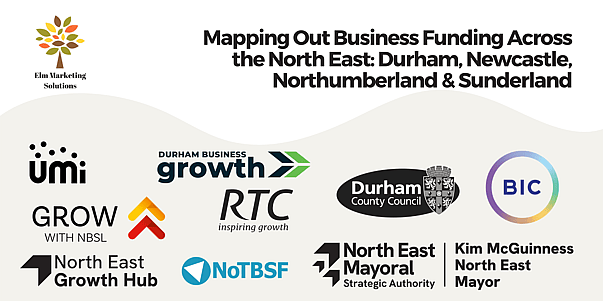 Investing in Your Business Growth: How Regional Funding Can Support Your Next Marketing Project