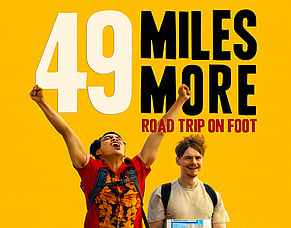 '49 MILES MORE' Official Trailer &ndash; British Buddy Comedy Arrives On UK Digital This August