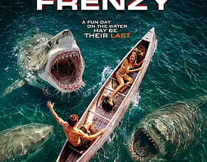'SHARK FRENZY' Official Trailer &ndash; The Asylum Shark Survival Horror From Ryan Ebert
