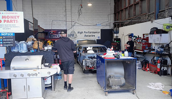 Chevelle Build Update - Painted, Proven and on the Home Straight