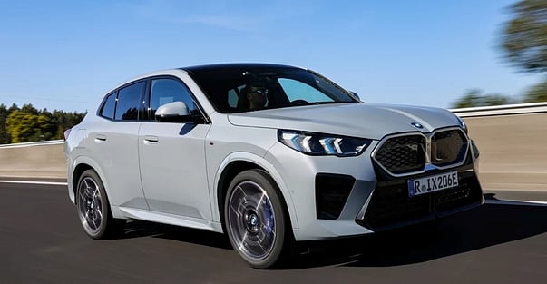 Giti Tire Secures OE Approval for BMW iX1 and iX2 Electric Vehicles