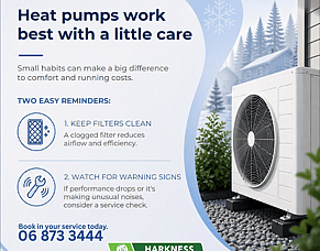 Winter Heat Pump Performance: Comfort, Airflow, and the Small Things That Drive Efficiency