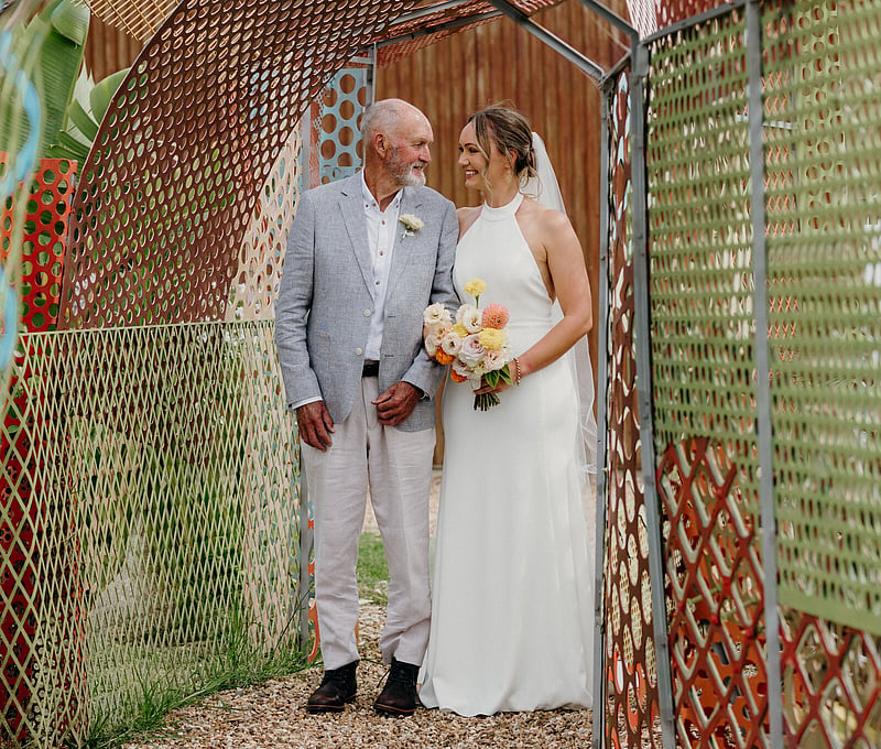 Waiheke wedding all inclusive vineyard wedding