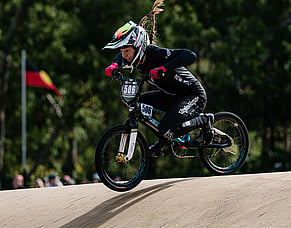 Strong winds force cancellation of UCI BMX Racing World Finals