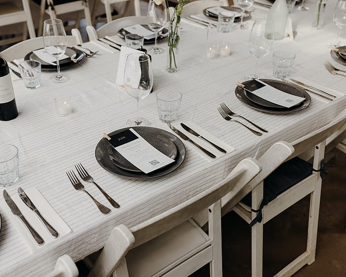 Event venue on Waiheke Island that is a unique destination