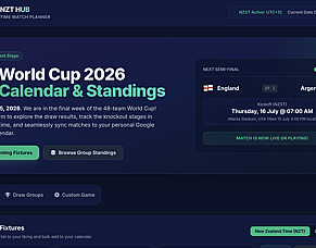 Never Miss a Kickoff (or Anything Else): Build Your Own AI Schedule Tracker