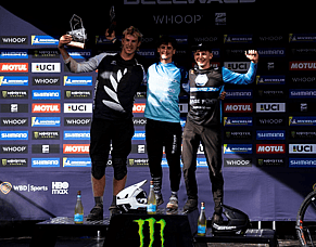 Swift moves up enduro rankings