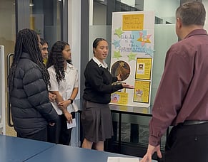 Rangatahi leading the way: A 3-day innovation challenge.