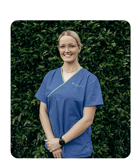 Podiatrist Serena Murrihy