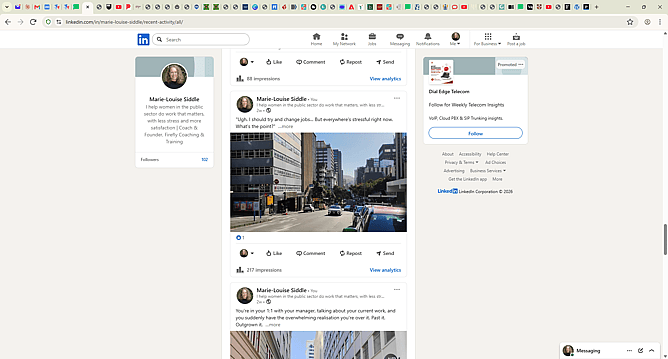A LinkedIn screenshot