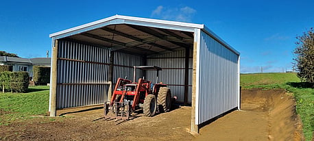 Commercial building