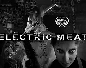 'ELECTRIC MEAT' Trailer: Surreal Psychosexual Thriller To World Premiere At Tubi FrightFest 2026