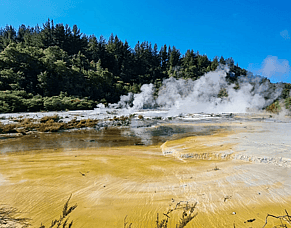 The Best Geothermal Attractions in Taupo