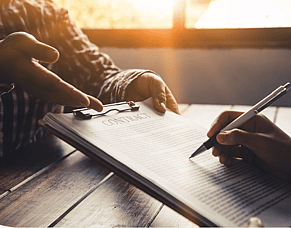 What is vendor finance when buying a business?