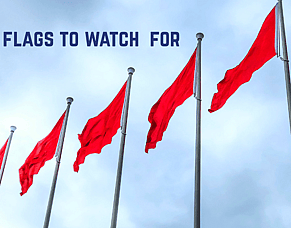 Red flags to watch out for when buying a business