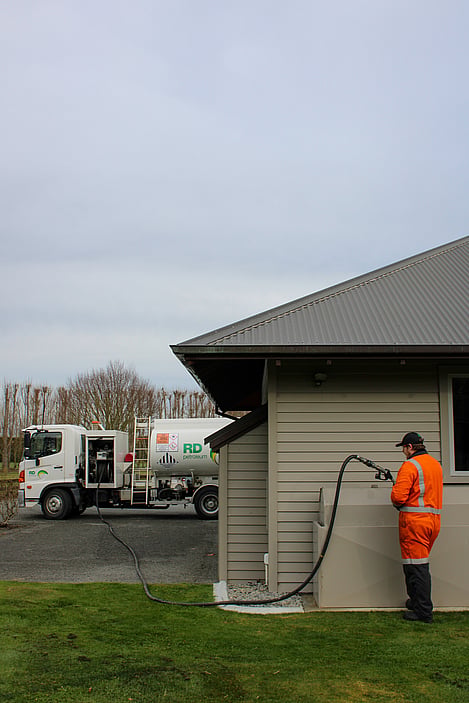 Home Heating Diesel