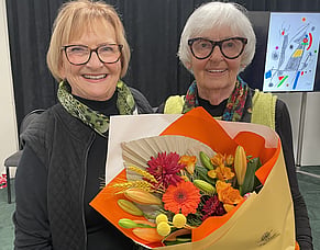 Meet Vonnie: Celebrating 20 Years of Art, Community and Connection