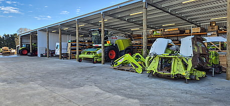 Farm workshop