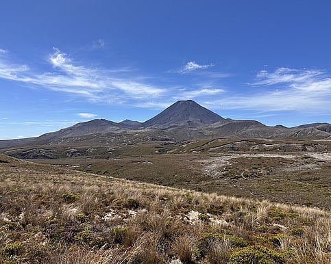 Tongariro National Park