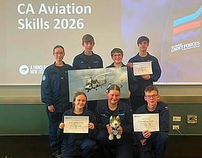 Central Area Skills Competition 2026