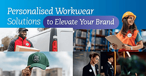 Elevate your brand with Banner&rsquo;s personalised workwear.