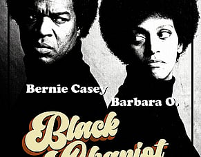 'BLACK CHARIOT' 4K Restoration Trailer &ndash; Lost 1971 American Independent Film Returns To Theaters