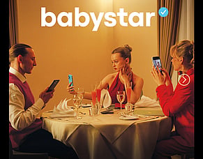 'BABYSTAR' Official Trailer &ndash; Metis Films Social Media Satire Arrives In UK And Irish Cinemas This September