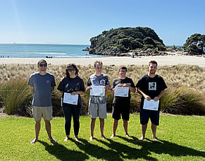 Restoring people and place through Outflow Trust