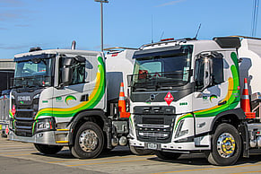 RD Petroleum Welcomes Two Landmark Additions to Our Fuel Tanker Fleet
