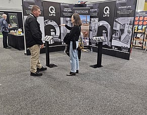 Q Lifts at BuildNZ 2026