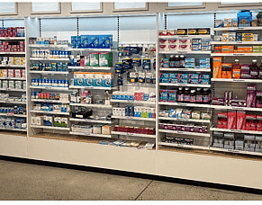 Anglesea Pharmacy - Remerchandising