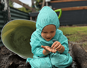 Why Mud Might Be Your Most Valuable Outdoor Learning Resource